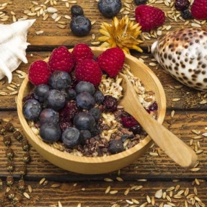 Müsli 1zu1